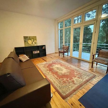 Beautiful Villa With Garden In Milanowek Exterior photo